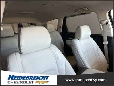 2024 Buick Enclave Essence