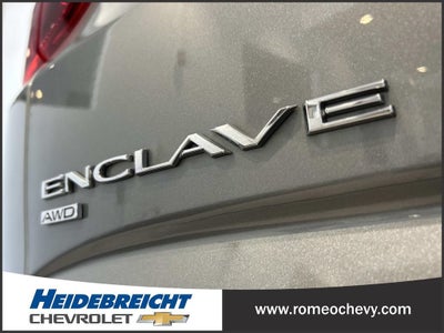 2024 Buick Enclave Essence
