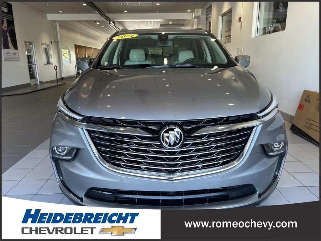 2024 Buick Enclave Essence