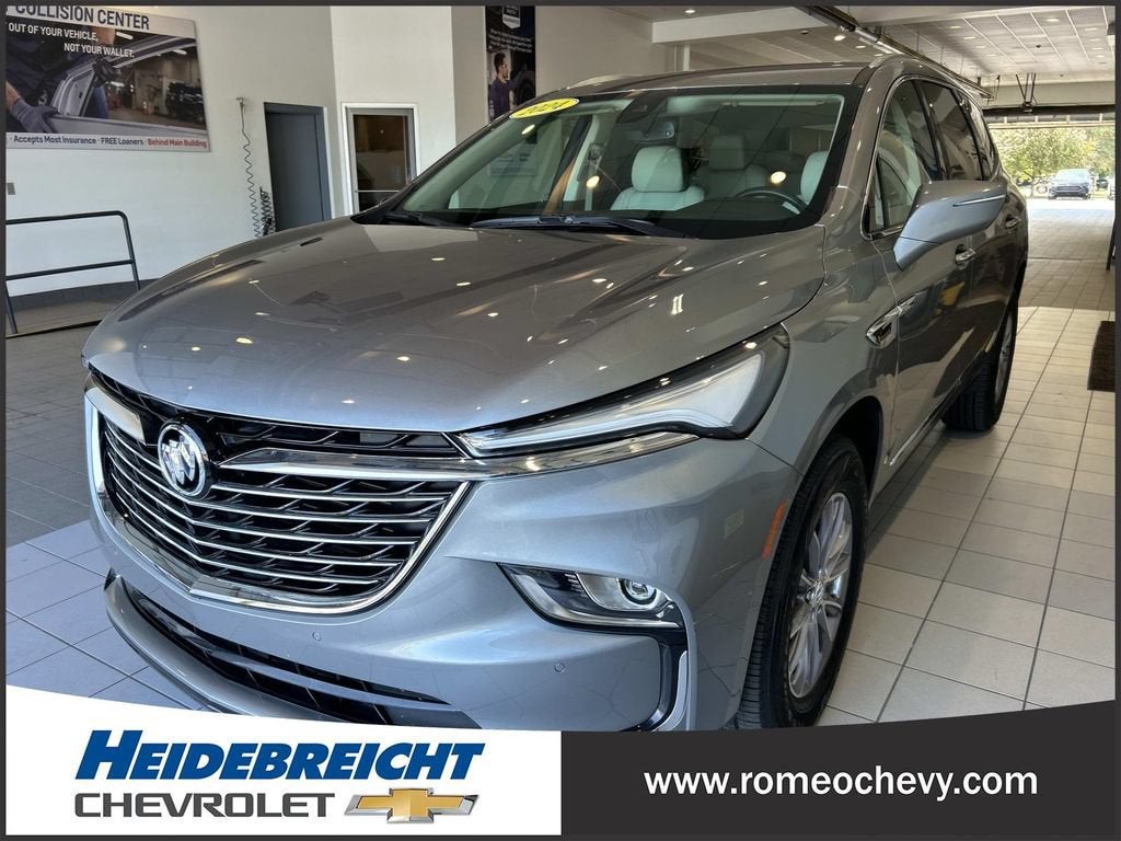 2024 Buick Enclave Essence