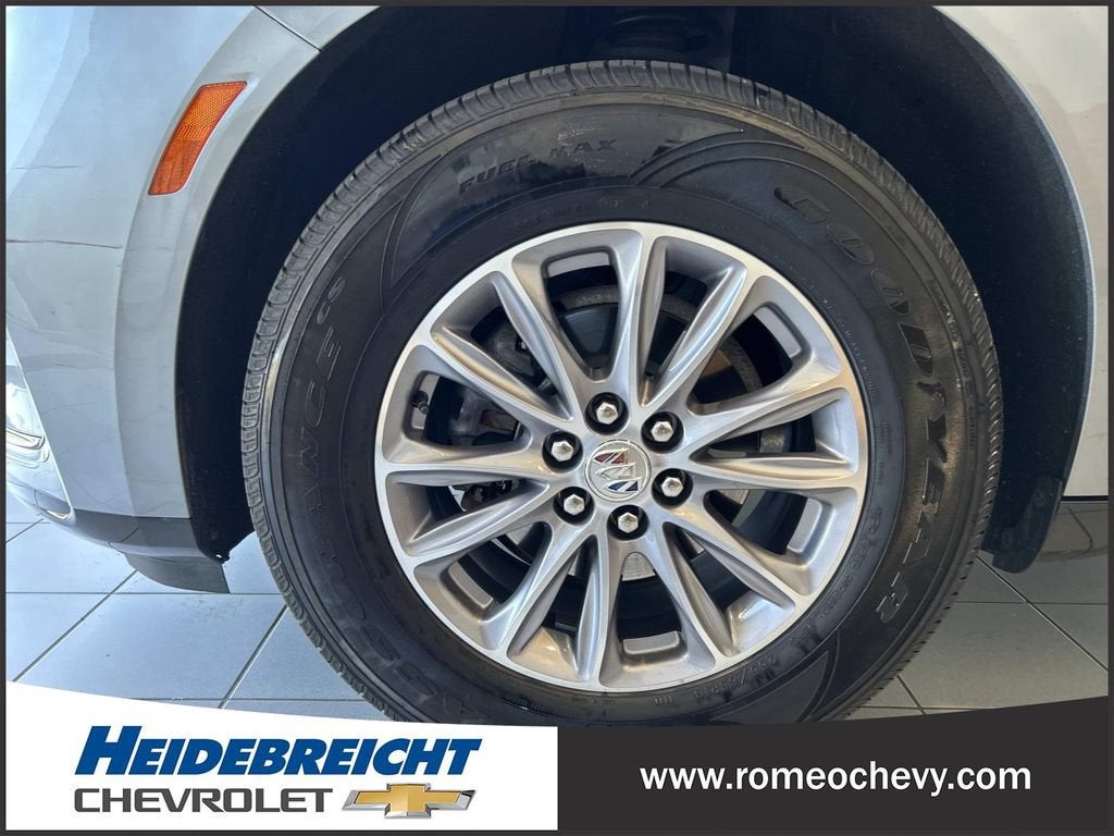 2024 Buick Enclave Essence