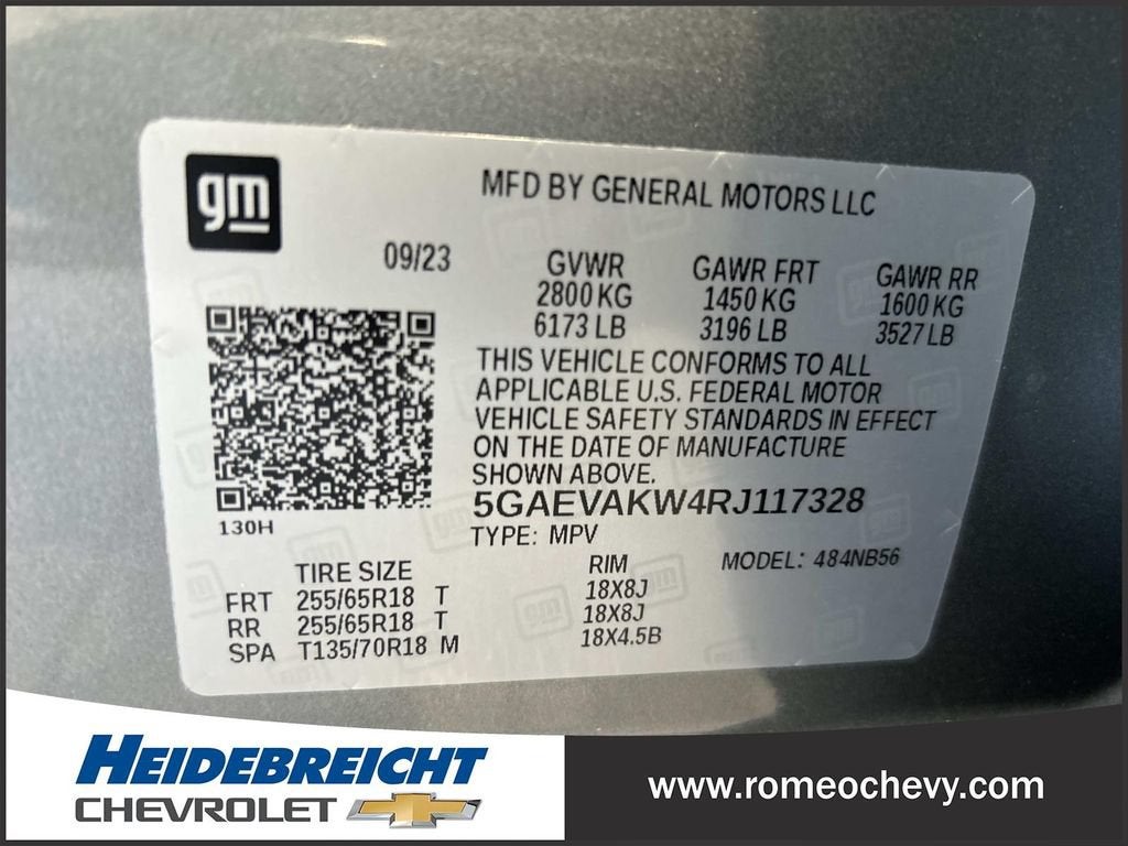 2024 Buick Enclave Essence