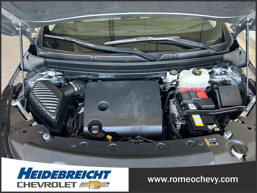 2024 Buick Enclave Essence