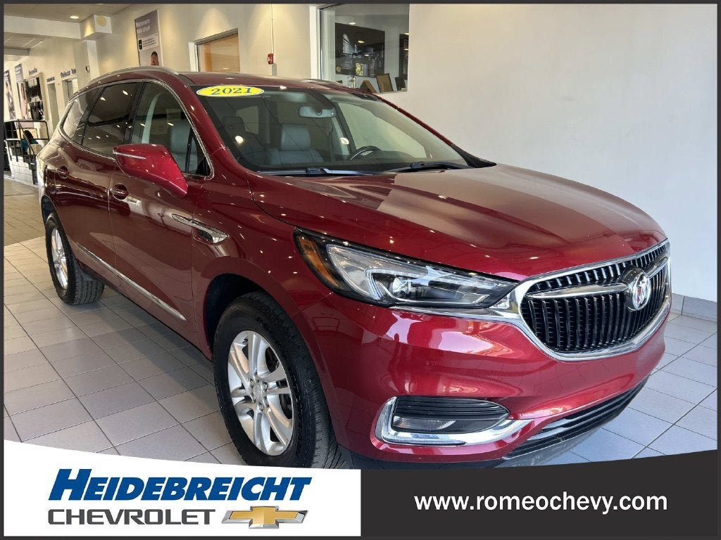 2021 Buick Enclave Essence