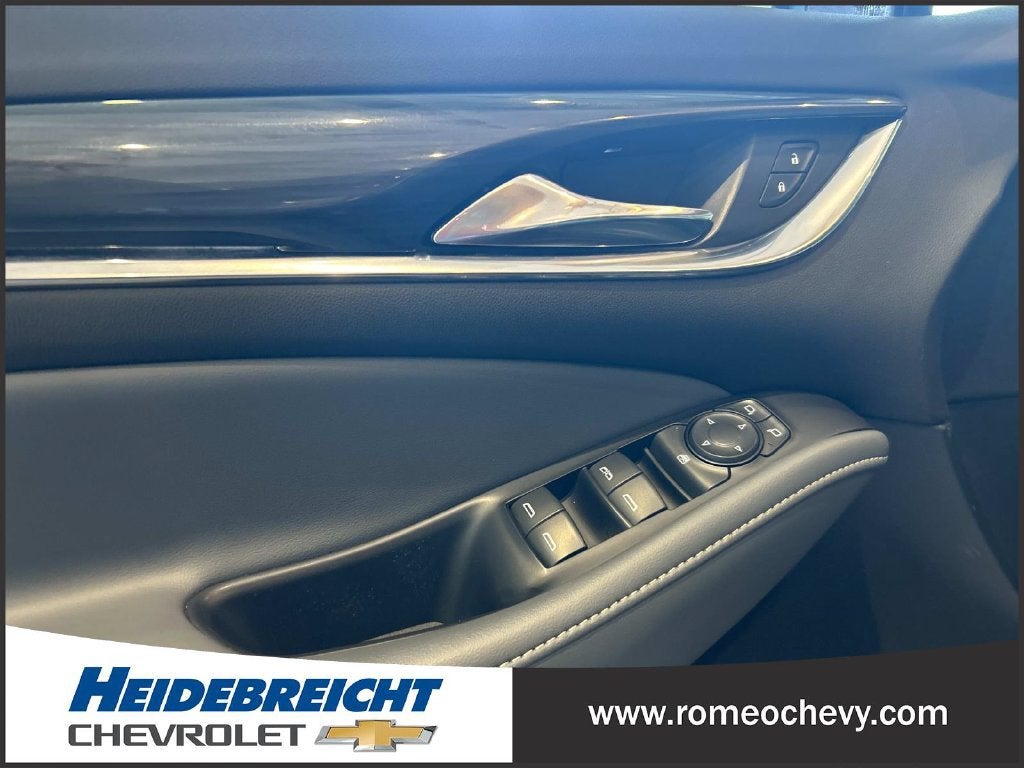 2021 Buick Enclave Essence
