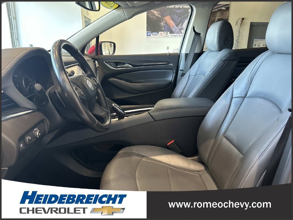 2021 Buick Enclave Essence