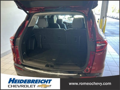2021 Buick Enclave Essence