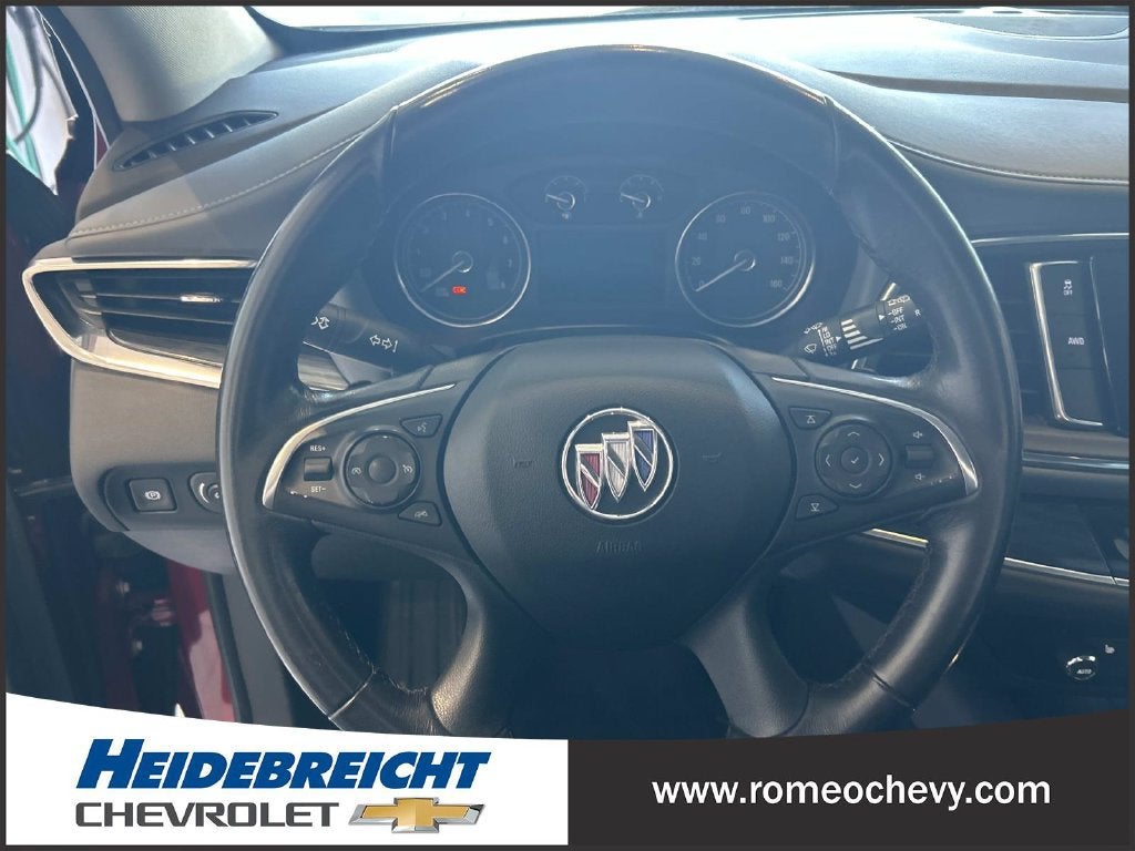 2021 Buick Enclave Essence