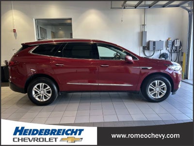 2021 Buick Enclave Essence