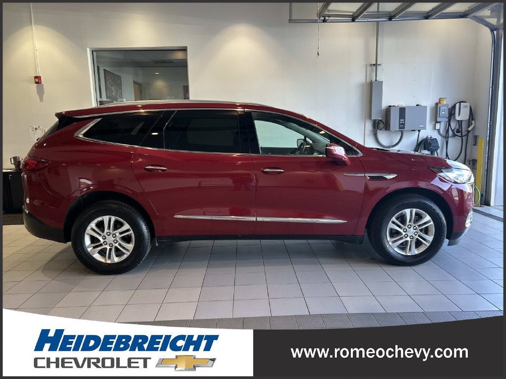 2021 Buick Enclave Essence