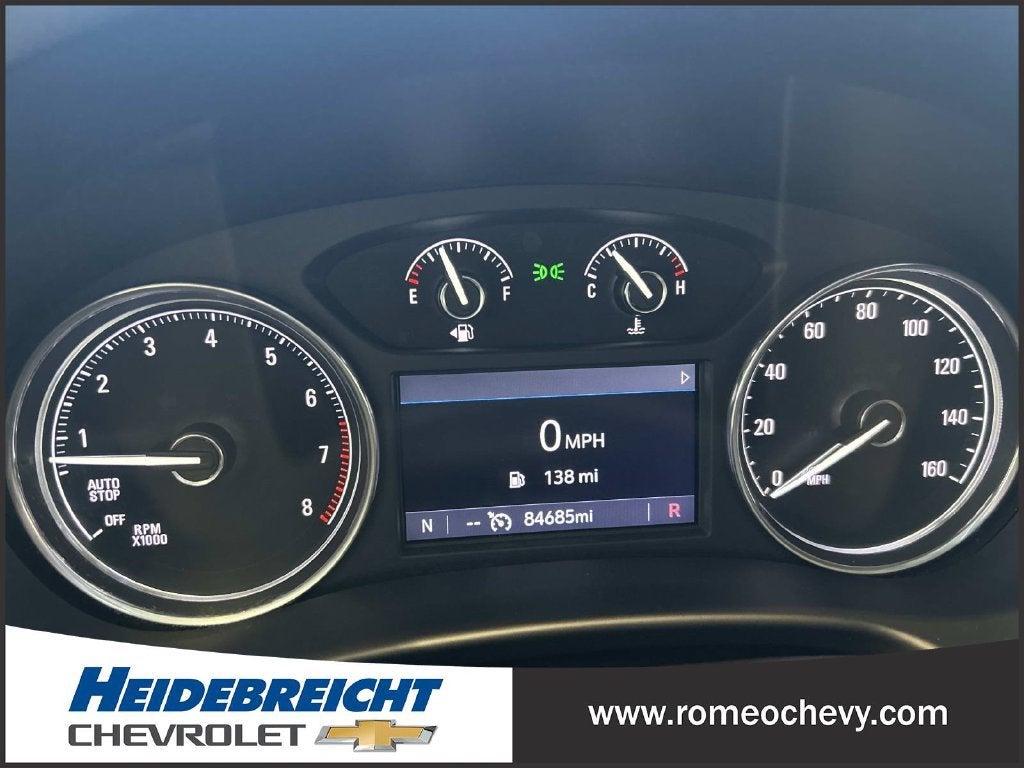 2021 Buick Enclave Essence