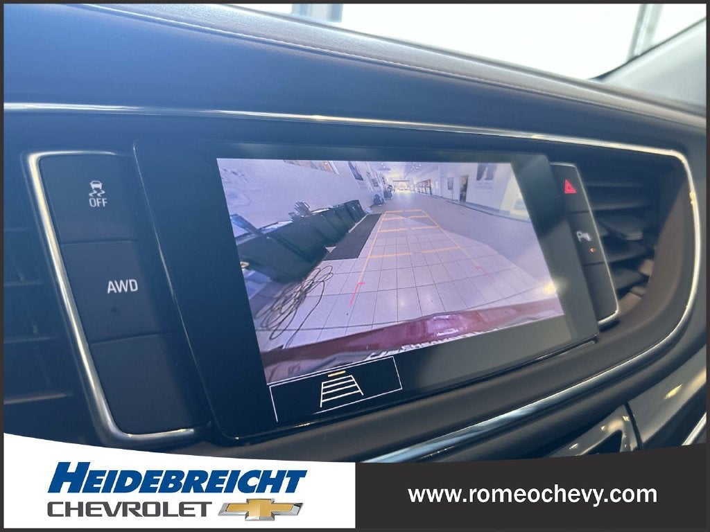 2021 Buick Enclave Essence