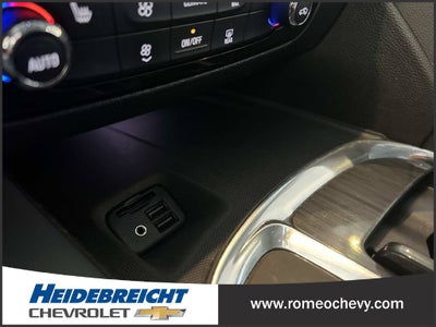 2021 Buick Enclave Essence