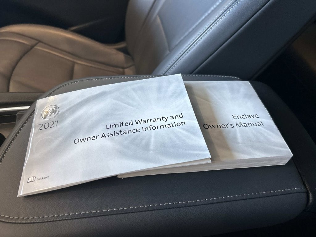 2021 Buick Enclave Essence
