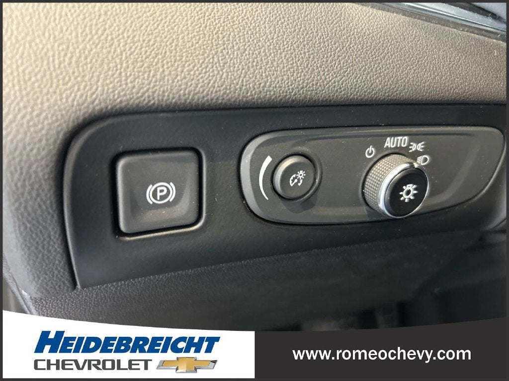 2021 Buick Enclave Essence