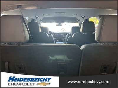 2021 Buick Enclave Essence