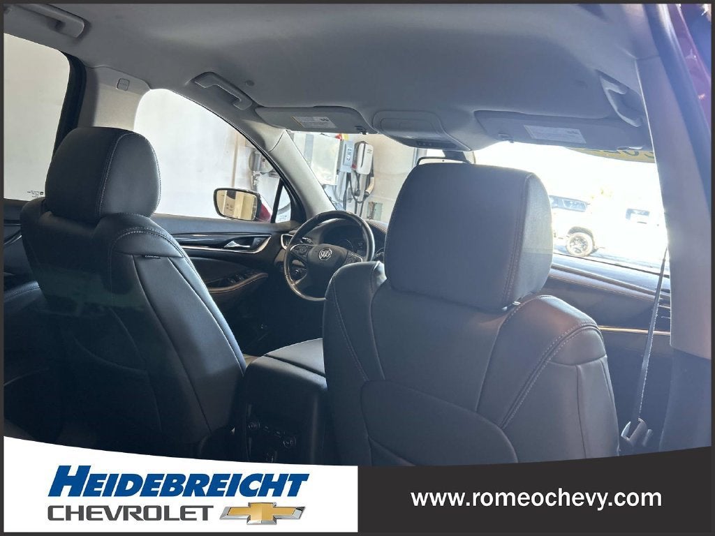 2021 Buick Enclave Essence
