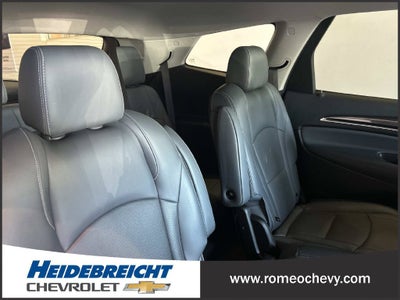 2021 Buick Enclave Essence
