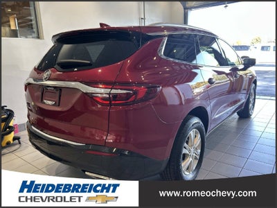 2021 Buick Enclave Essence