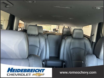 2021 Buick Enclave Essence