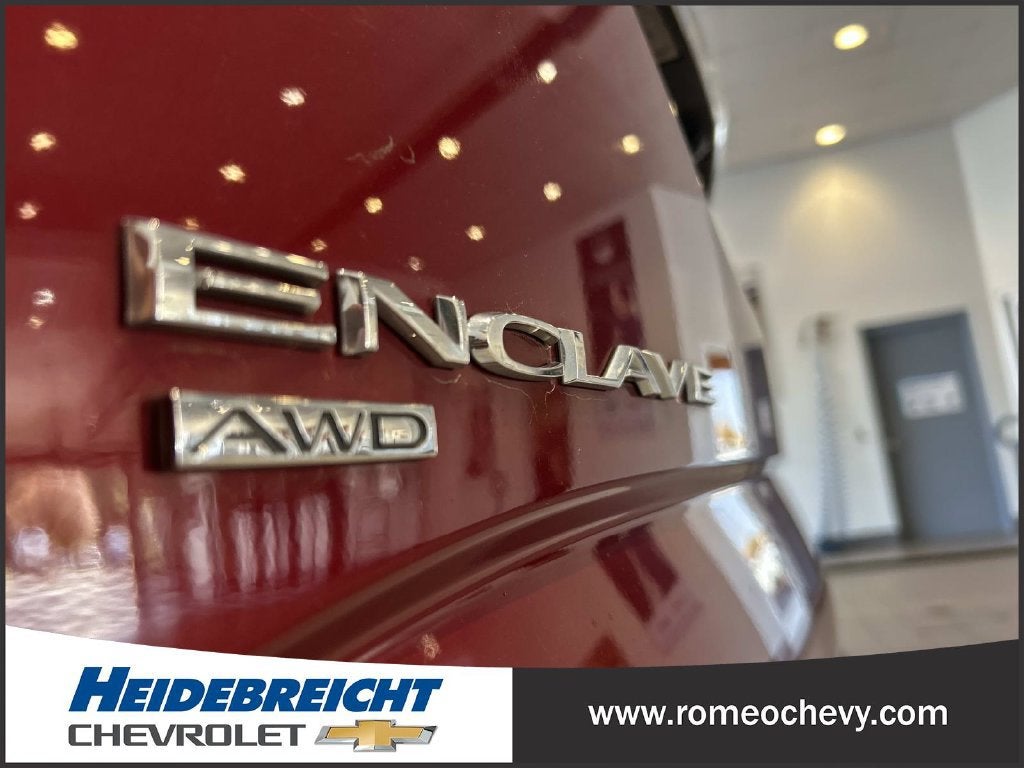 2021 Buick Enclave Essence
