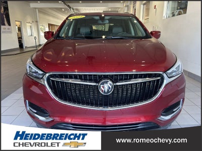 2021 Buick Enclave Essence