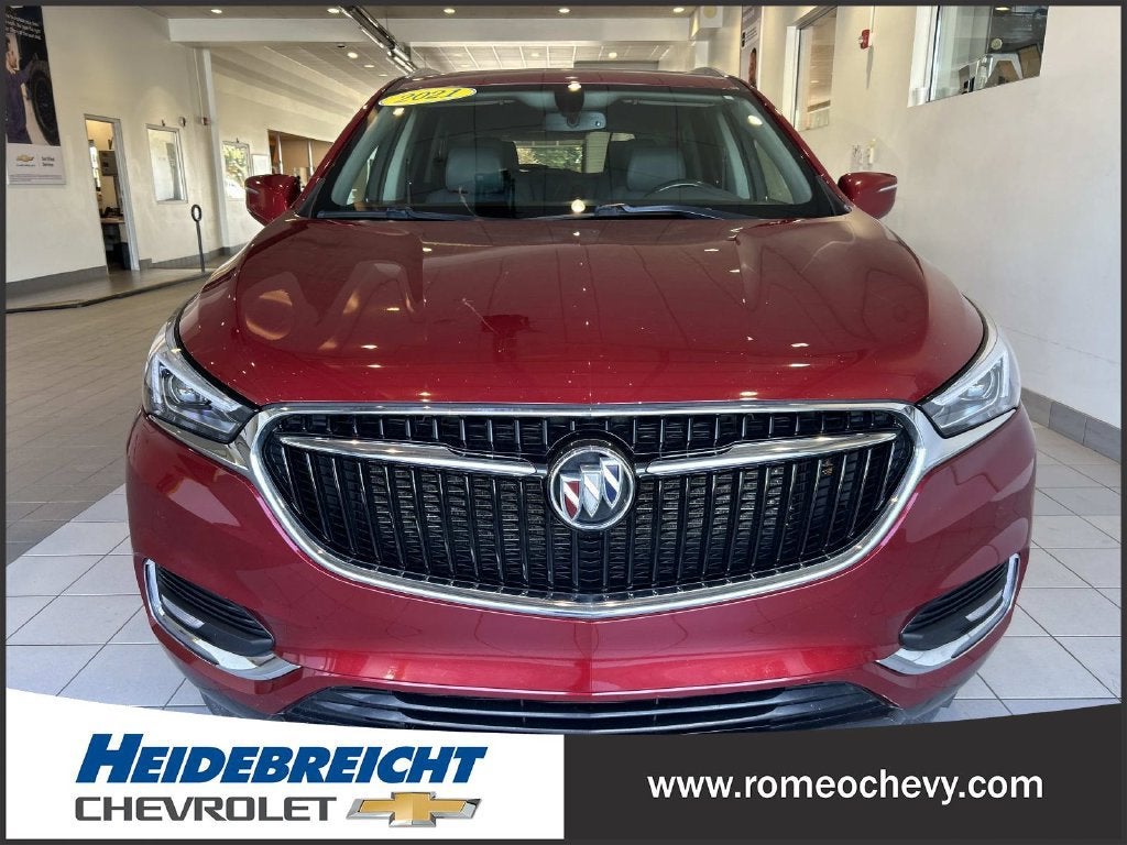 2021 Buick Enclave Essence