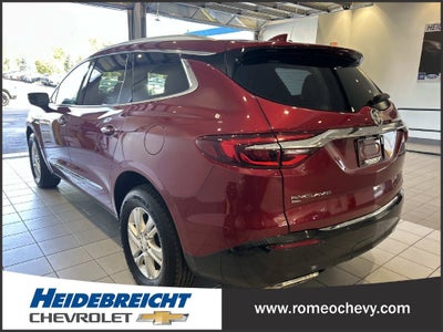 2021 Buick Enclave Essence