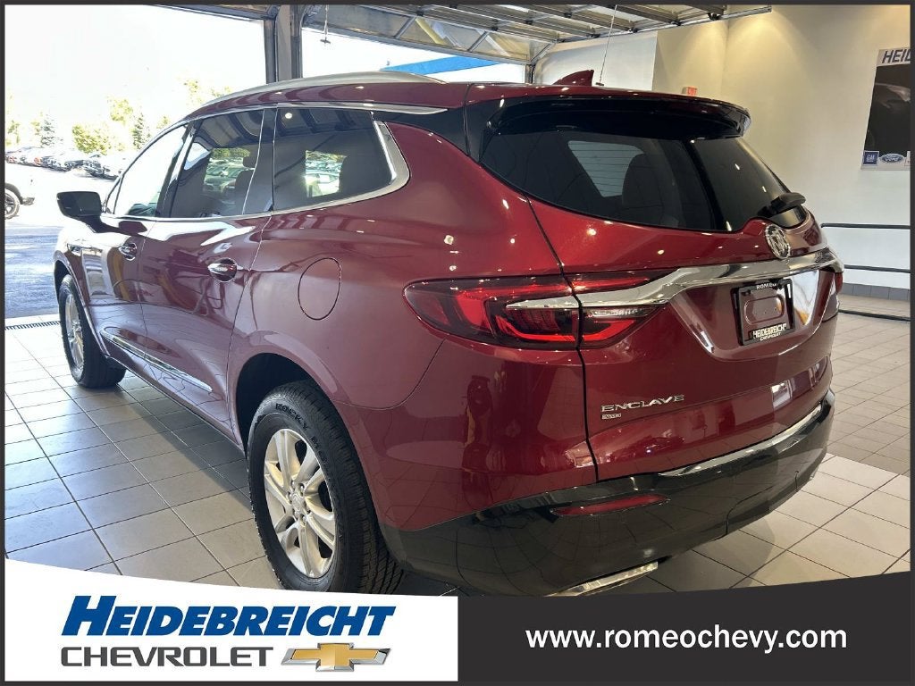 2021 Buick Enclave Essence