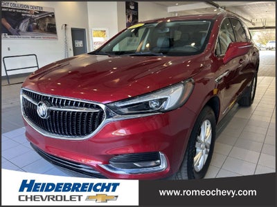 2021 Buick Enclave Essence