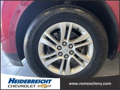 2021 Buick Enclave Essence