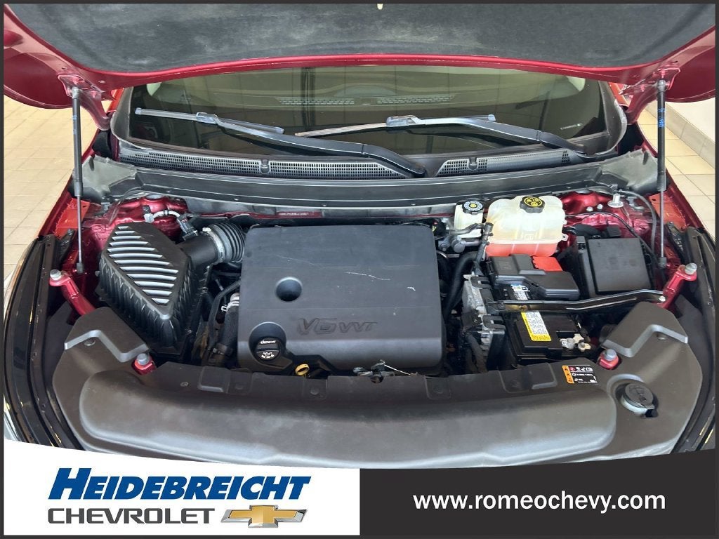 2021 Buick Enclave Essence