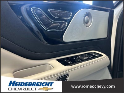 2025 Lincoln Aviator Reserve
