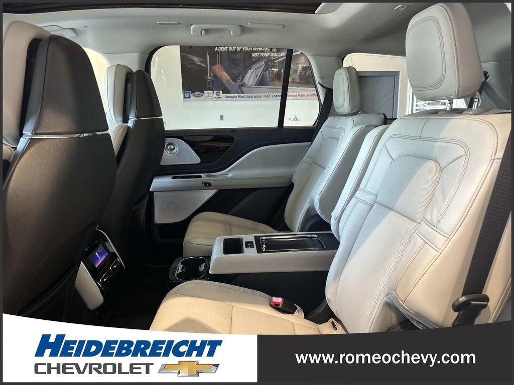 2025 Lincoln Aviator Reserve