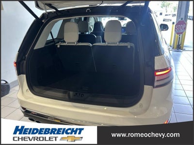 2025 Lincoln Aviator Reserve