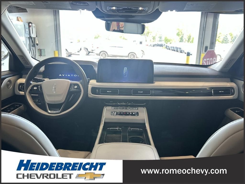 2025 Lincoln Aviator Reserve