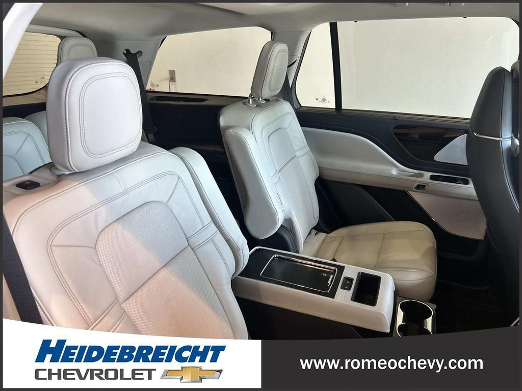 2025 Lincoln Aviator Reserve