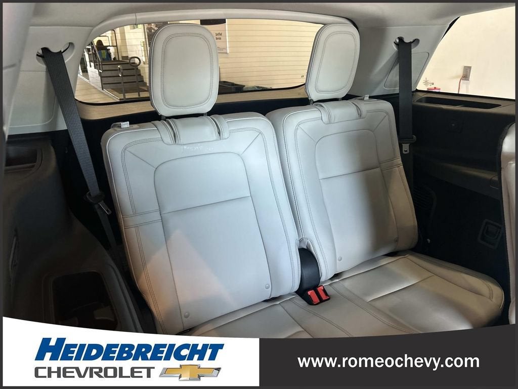 2025 Lincoln Aviator Reserve
