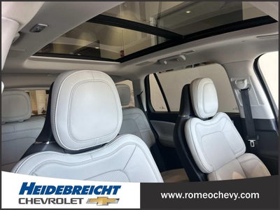 2025 Lincoln Aviator Reserve