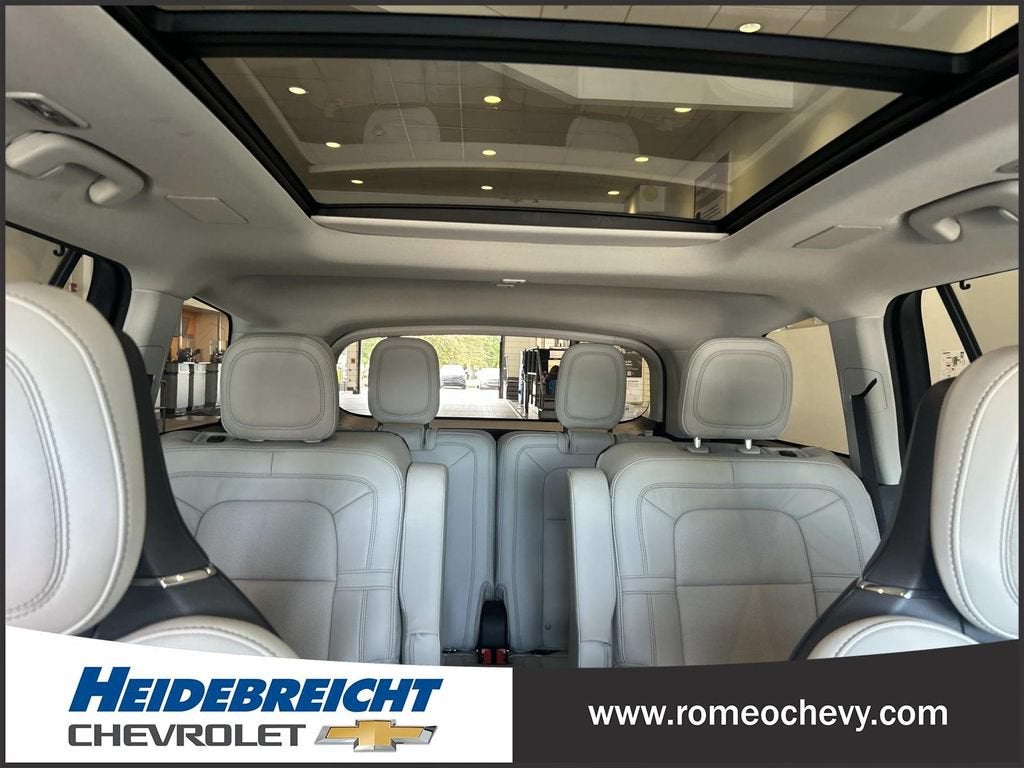 2025 Lincoln Aviator Reserve