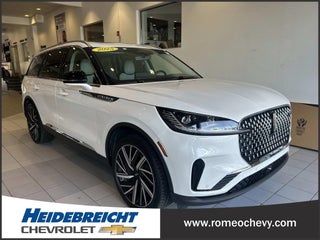 2025 Lincoln Aviator Reserve