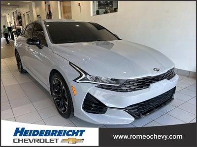 2021 Kia K5 GT-Line