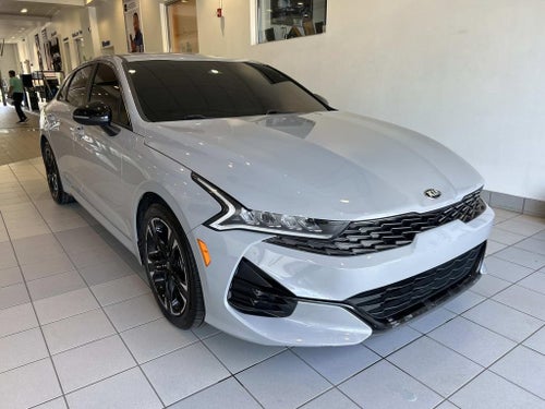 2021 Kia K5 GT-Line