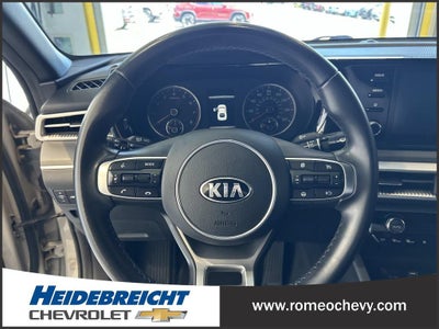 2021 Kia K5 GT-Line