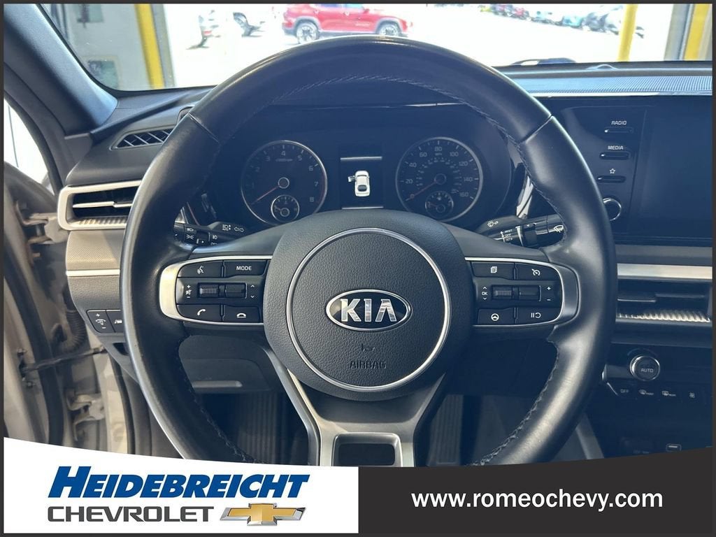2021 Kia K5 GT-Line