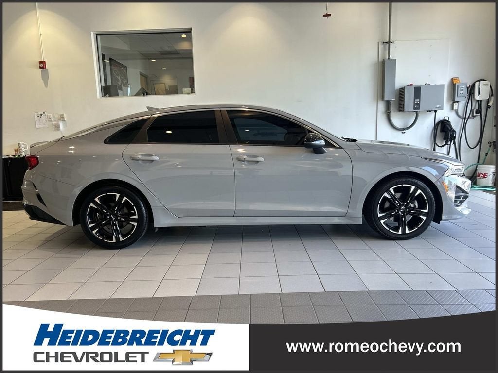 2021 Kia K5 GT-Line