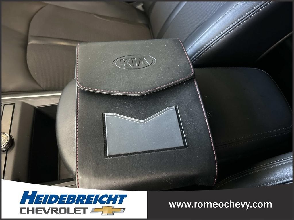 2021 Kia K5 GT-Line