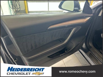 2023 Tesla Model 3 Performance