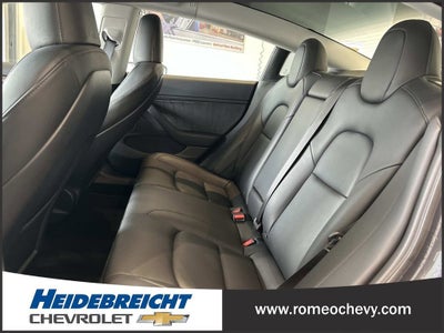 2023 Tesla Model 3 Performance