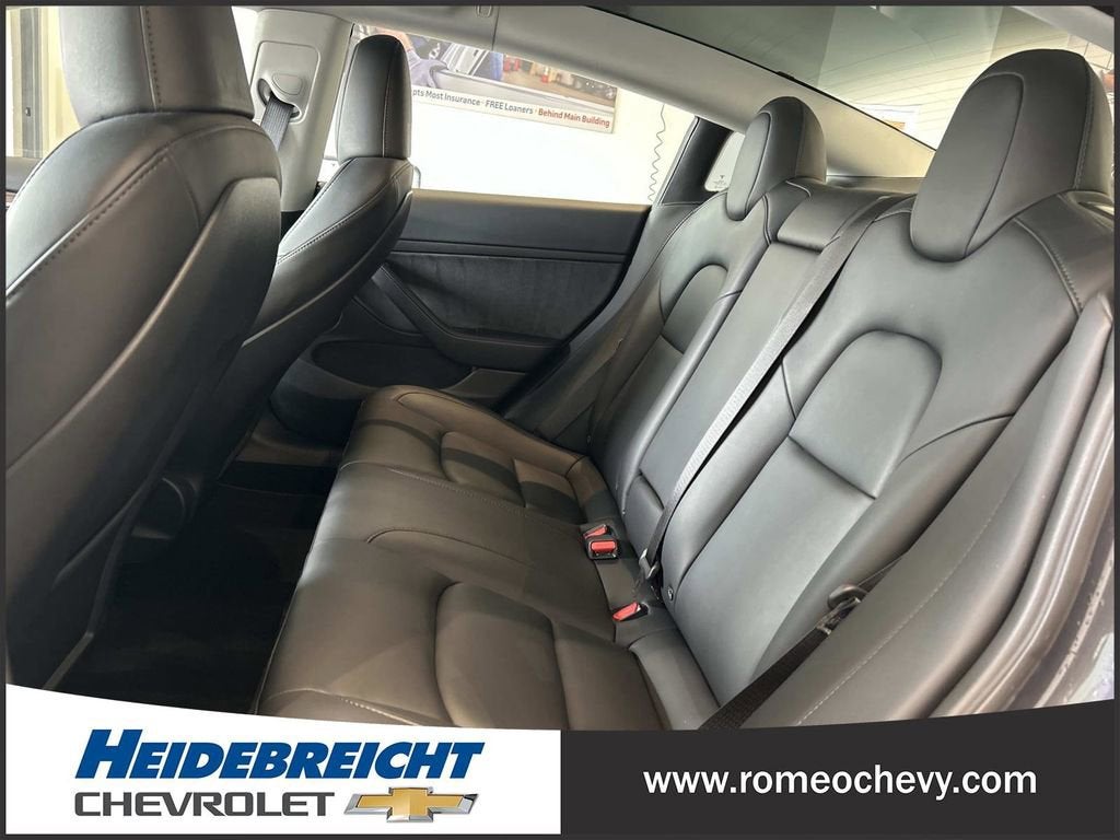 2023 Tesla Model 3 Performance